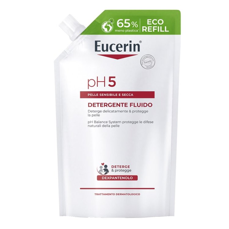 Euc Ph5 Wash Lotion 400ml Ref