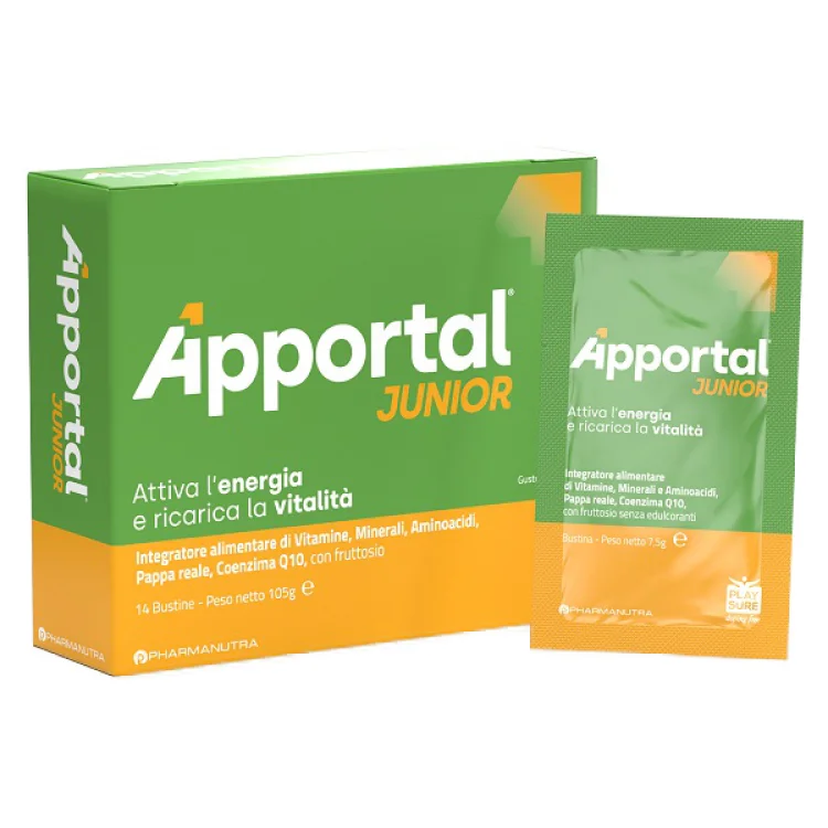 APPORTAL JUNIOR 14Bust.