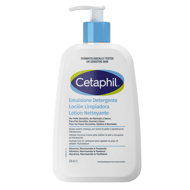 CETAPHIL Emuls.Deterg.236ml