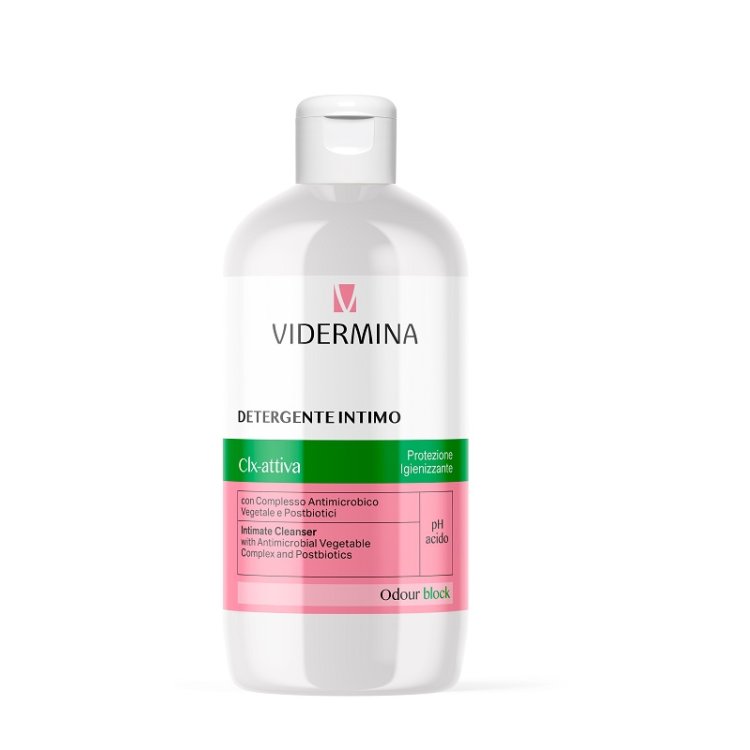 Vidermina Clx Attiva Det Ric