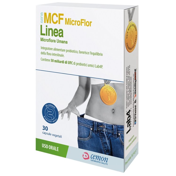 MCF MICROFLOR LINEA 30 Cps MCF MICROFLOR LINEA 30 Cps