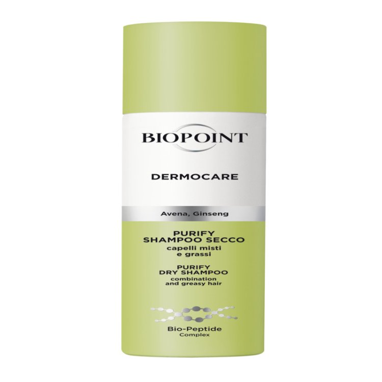 BIOPOINT SH SECCO DETERG/VOLUME 15
