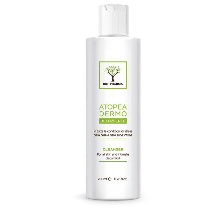 ATOPEA Dermo Deterg.200ml