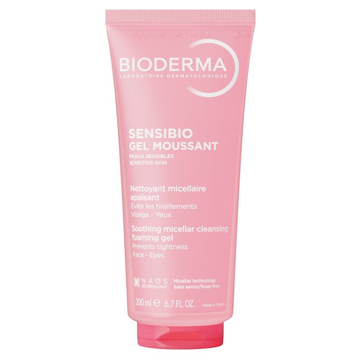 Sensibio Gel Moussant 200ml Sensibio Gel Moussant 200ml