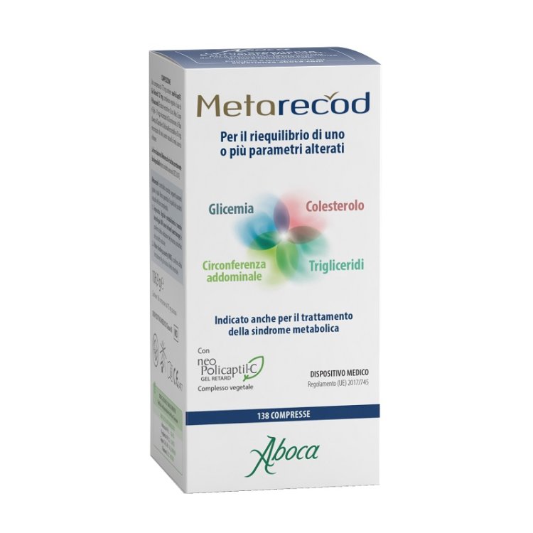 METARECOD 138 Cpr