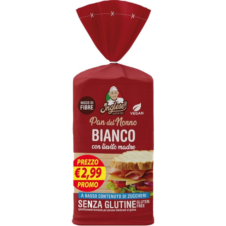 INGLESE Pan Nonno Bianco PROMO