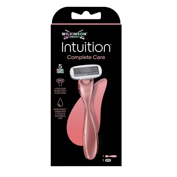 WILKINSON INTUIT COMPL RAS 5LAM