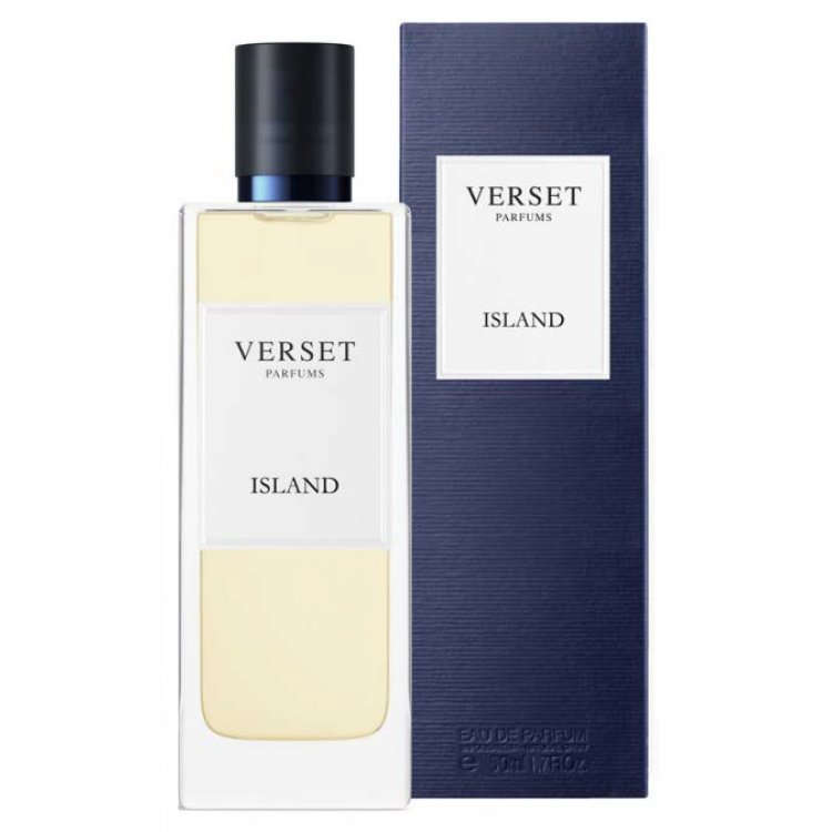 VERSET ISLAND EDP 50ML VERSET ISLAND EDP 50ML