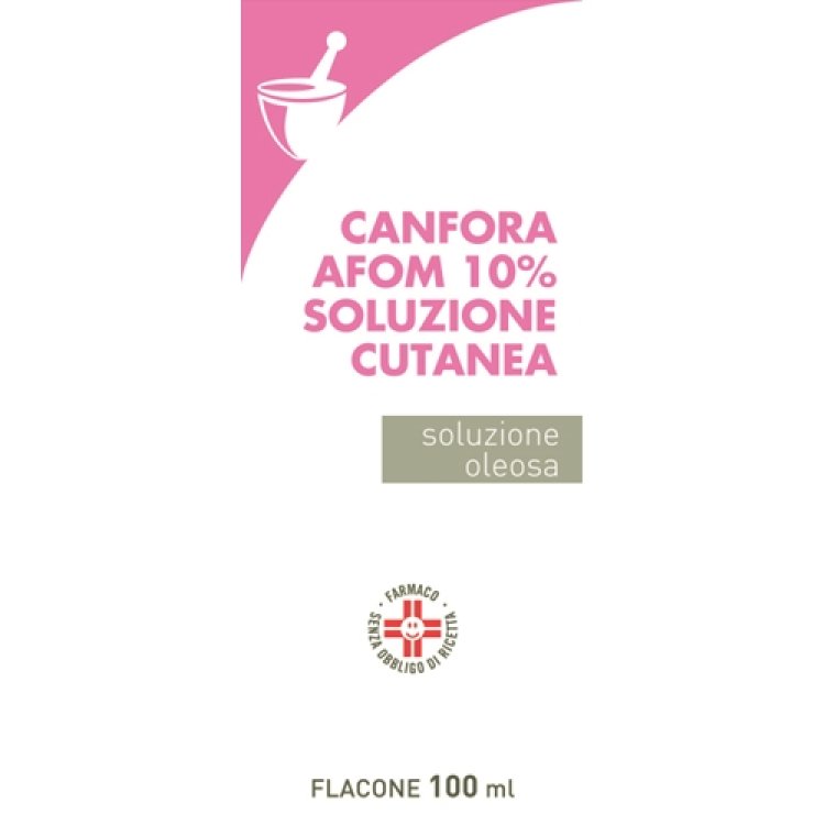 CANFORA Sol.Oleosa10%100mlAFOM
