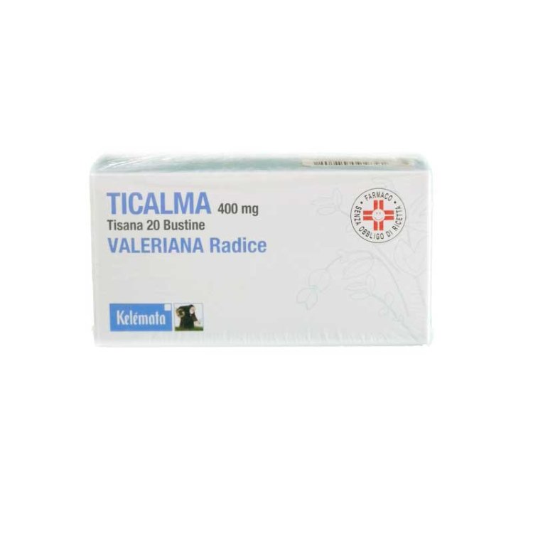 TICALMA 20 Bust.Filtro TICALMA 20 Bust.Filtro