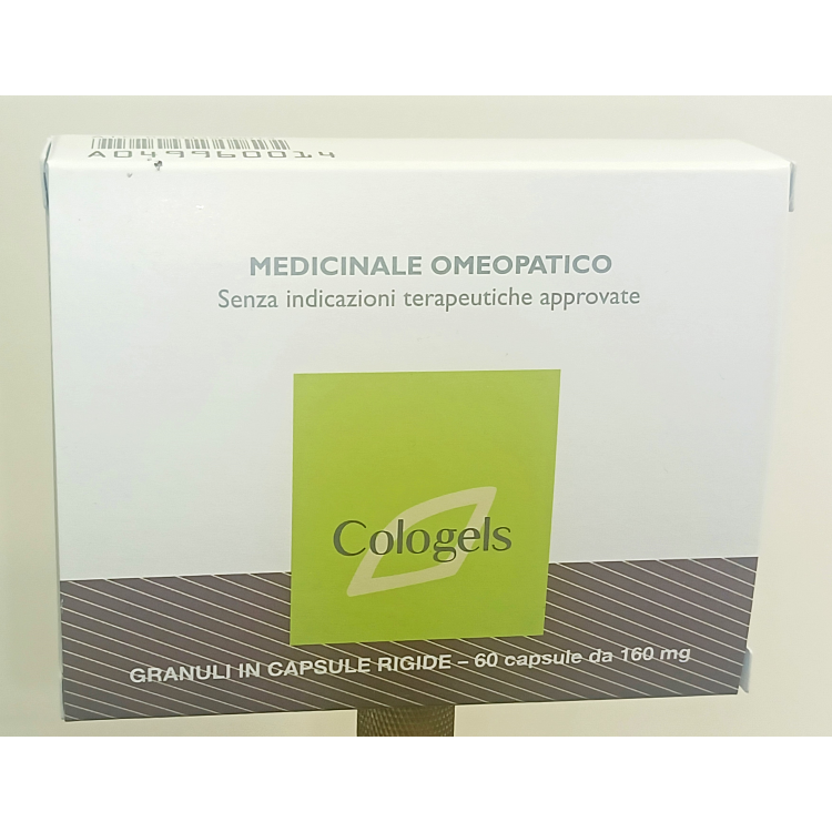 COLOGELS 60 Cps 160mg OTI