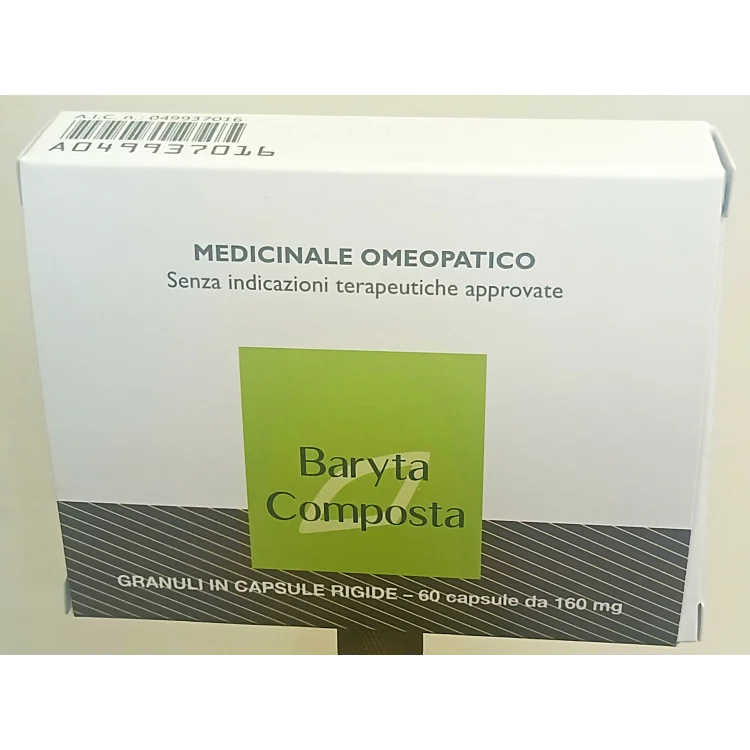 BARYTA Comp.60 Cps OTI
