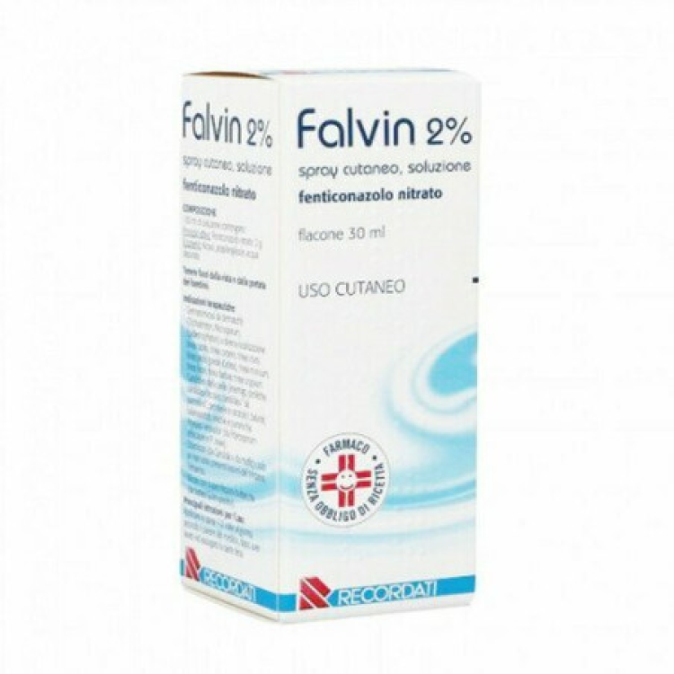 Falvin*spray Cut 30ml 2%