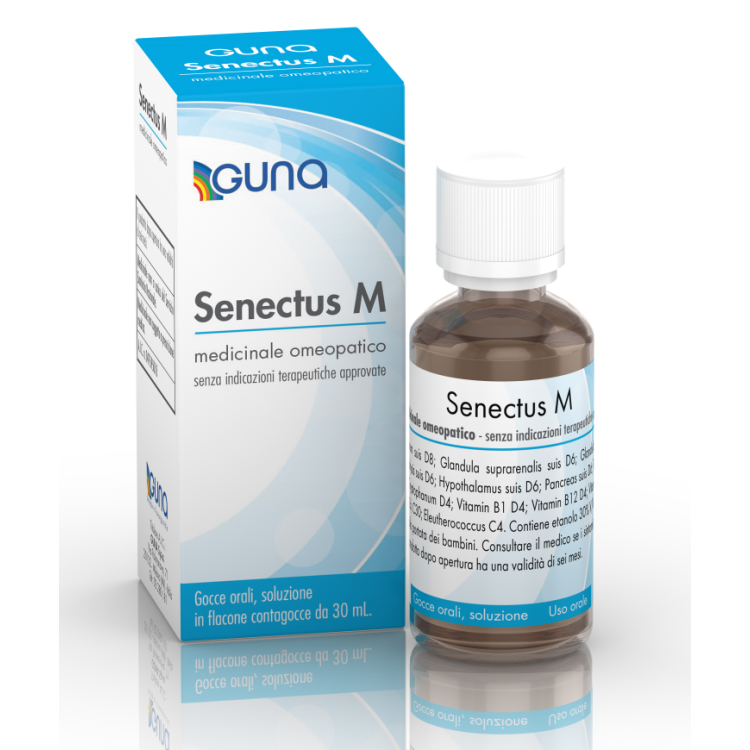 SENECTUS M Gtt*30ml