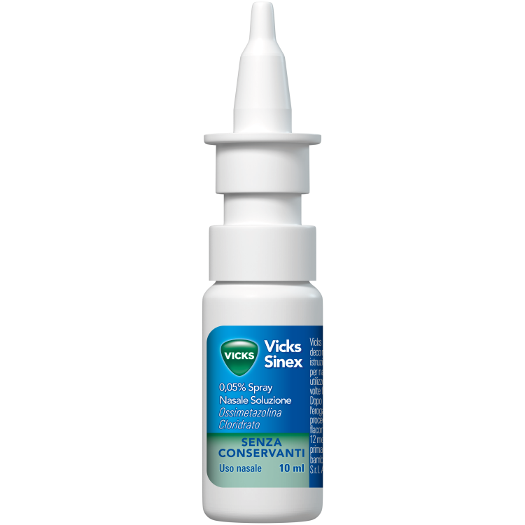 VICKS SINEX Spray Nasale 10ml