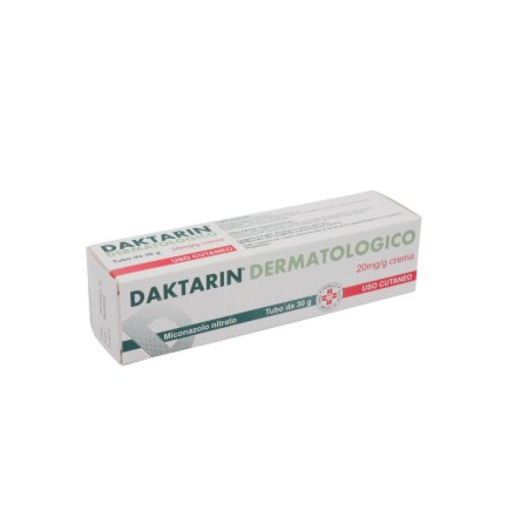 DAKTARIN*Crema Derm.2% 30g MDF