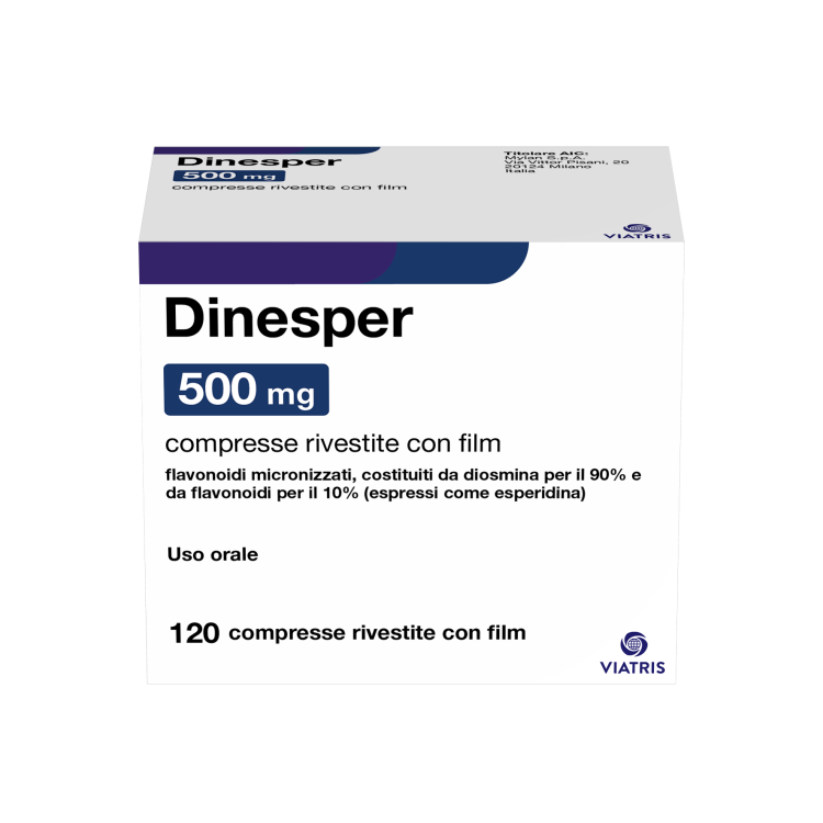DINESPER 500mg 120 Cpr