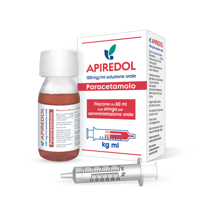 APIREDOL Sol.Orale 100mg/ml