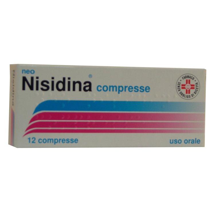 Neonisidina*12Compresse