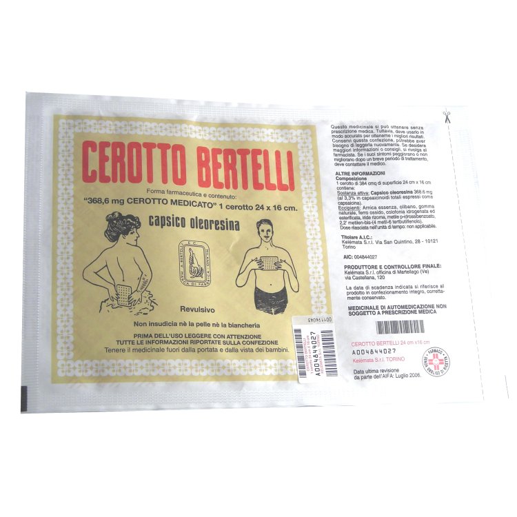 Cerotto Bertelli*grandecm16x24
