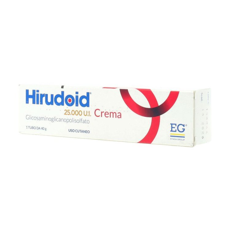 Hirudoid 25000ui*crema 40g