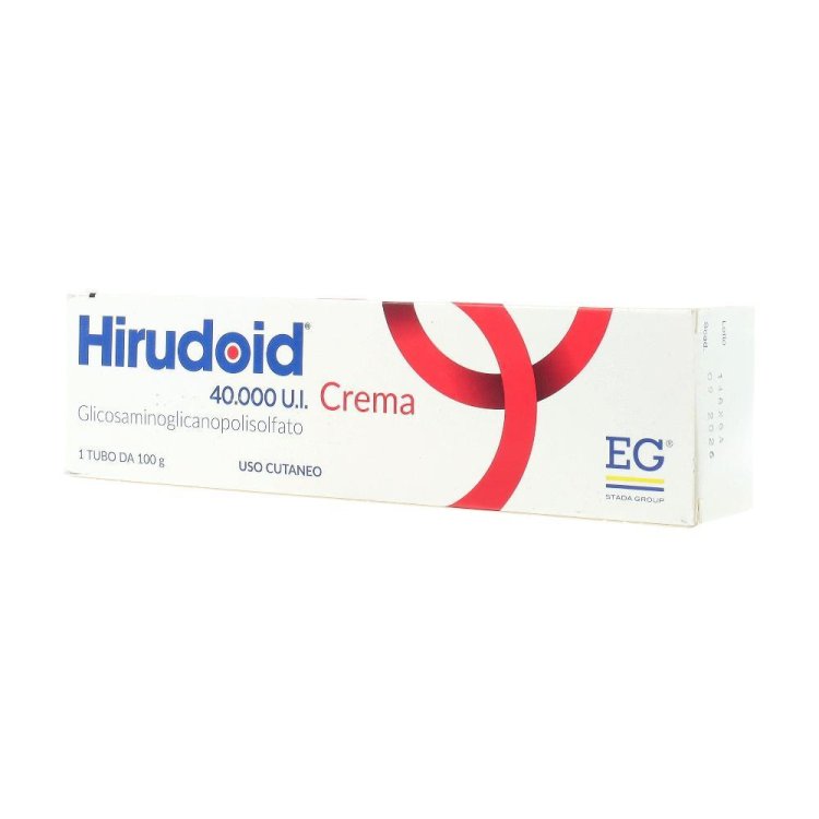 HIRUDOID-40000 Crema 100g