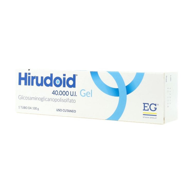 HIRUDOID-40000 Gel 100g