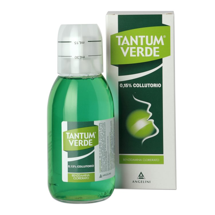 Tantum Verde Collutorio 0,15% 240 ml