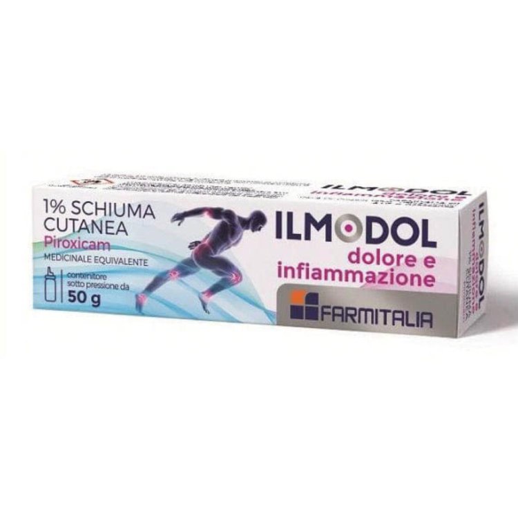 ILMODOL Dolore Inf.Sch.1% 50g