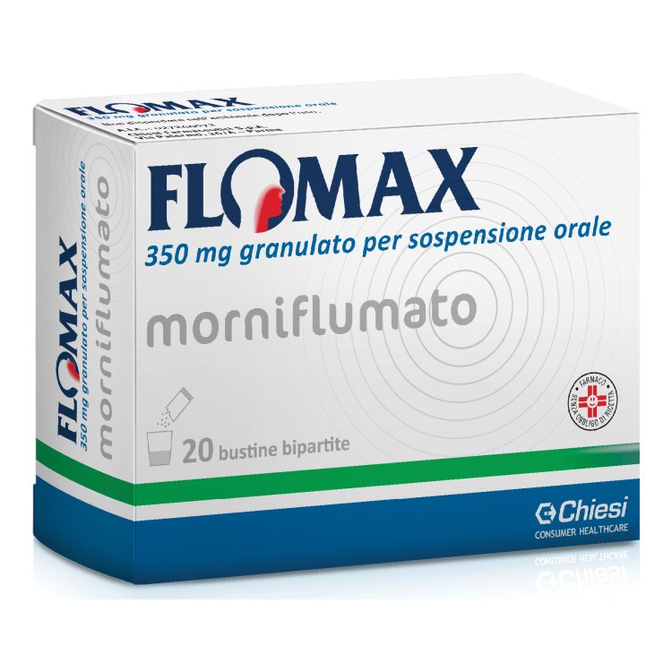 FLOMAX 20 Bustine 350mg
