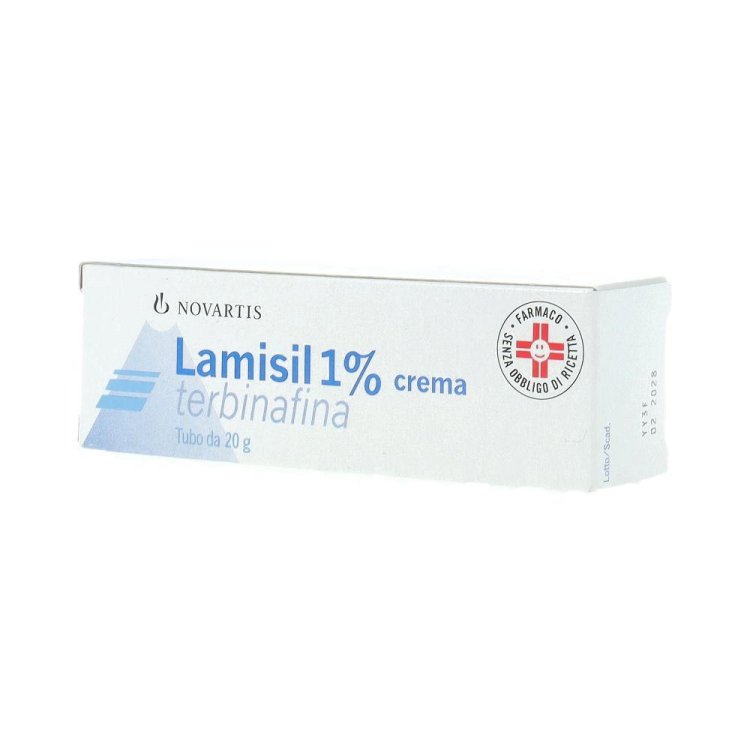 LAMISIL*Crema 1% 20g LAMISIL*Crema 1% 20g