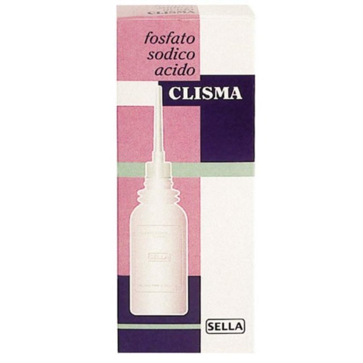 SODIO Fosf.Rett.120ml SELLA