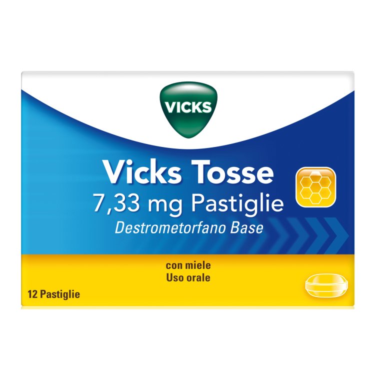 VICKS TOSSE 12 Past.Miele