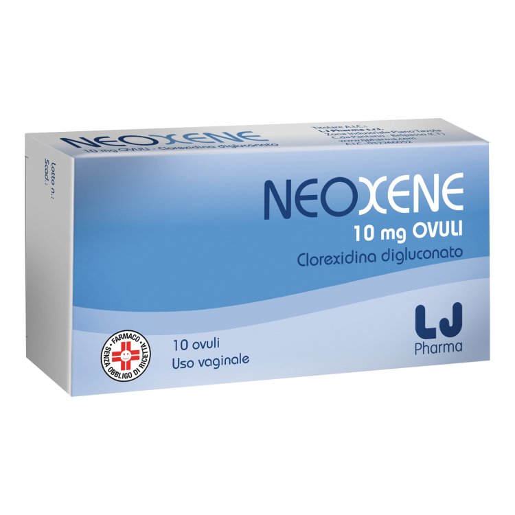 NEOXENE 10 Ovuli