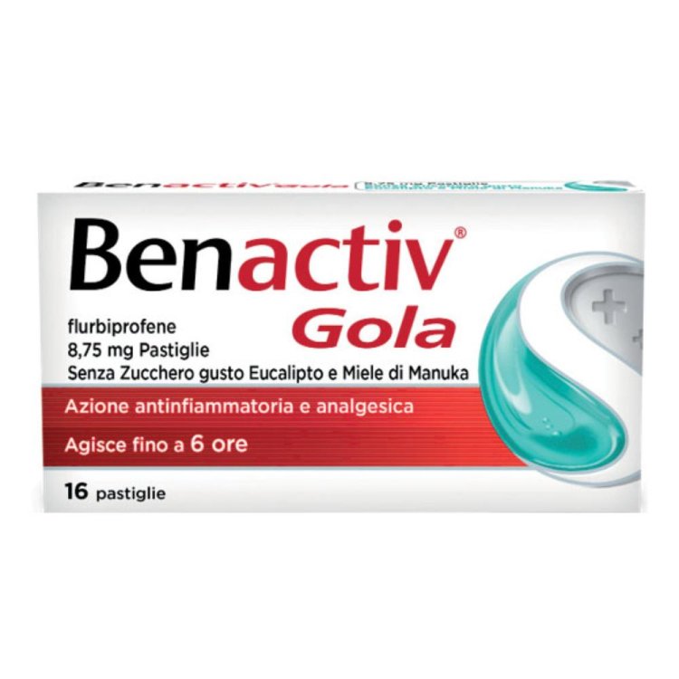 BENACTIV Gola 16Past.Euc/Miele