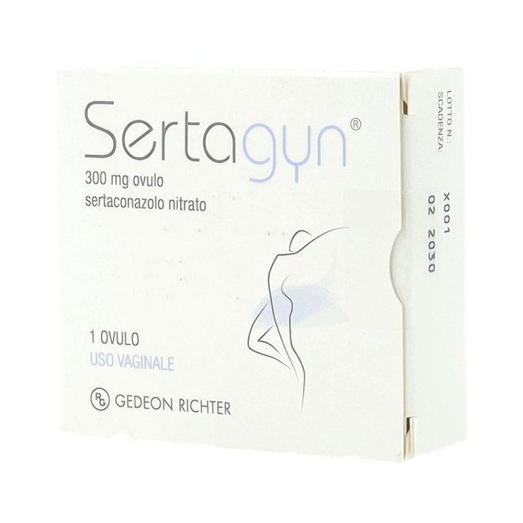 Sertagyn*1 Ov Vag 300mg