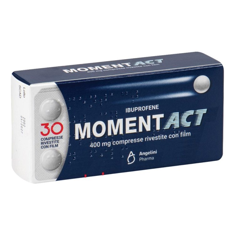 MOMENTACT 400mg 30 Cpr