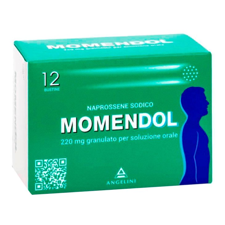 Momentact Analgesico*12bust