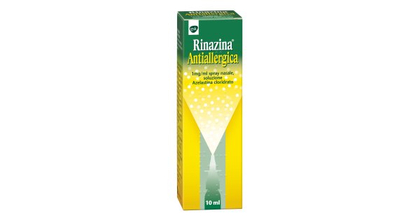 Allerzitina 0.65% Spray Nasal - Colsubsidio