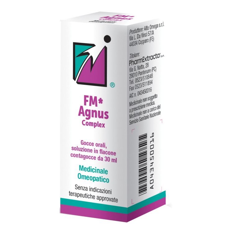 FM.AGNUS Comp.FM Gocce 30ml