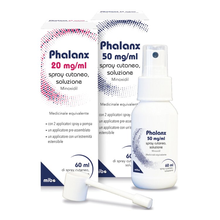 PHALANX*Spray 3 Fl.50mg/ml