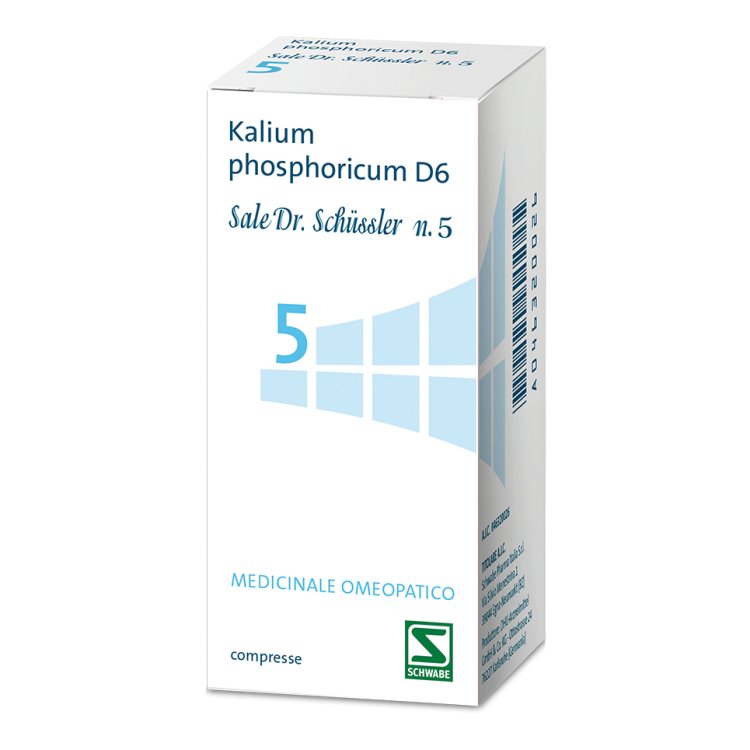 KALIUM PH.5 D6 200Compresse DHU