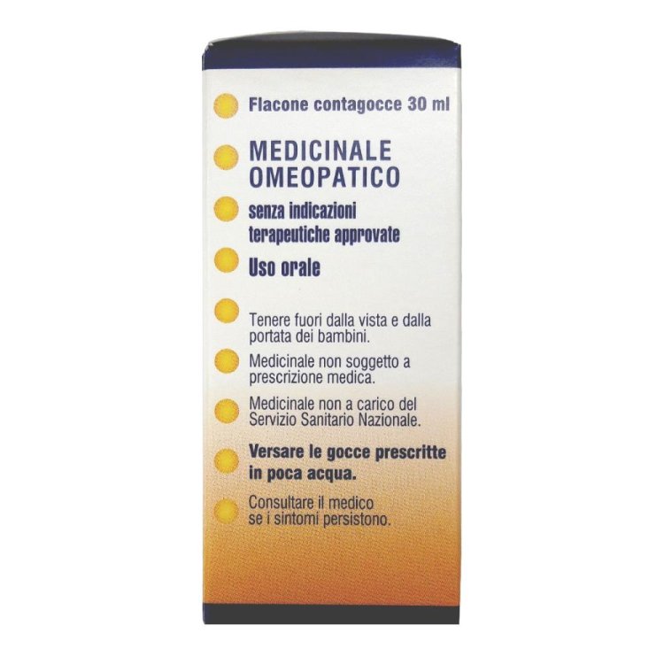 HE.NUX VOMICA Gtt 030LM 30ml