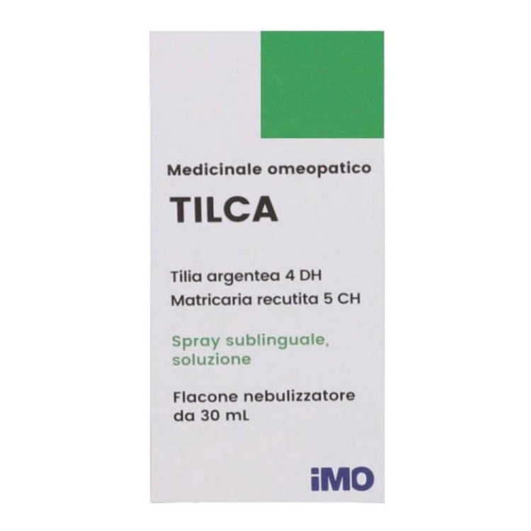 TILCA Spray Subl.30ml
