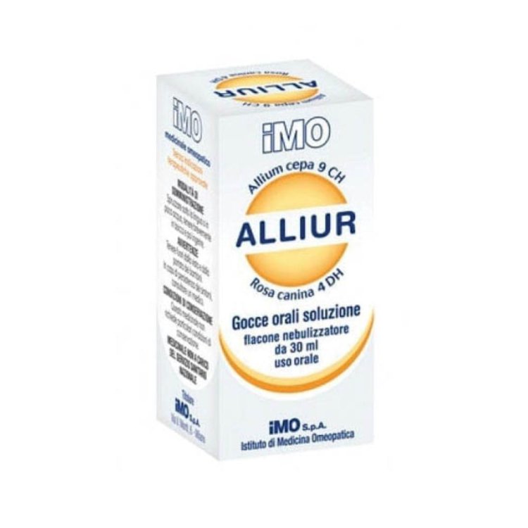 ALLIUR Spray Subl. 1 Flac.30ml