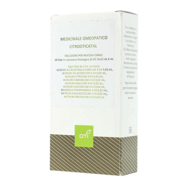CITROOTICATAL 20f.2ml OTI