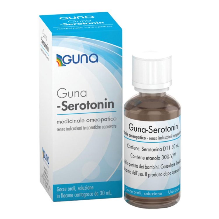 SEROTONIN D11 Gocce 30ml