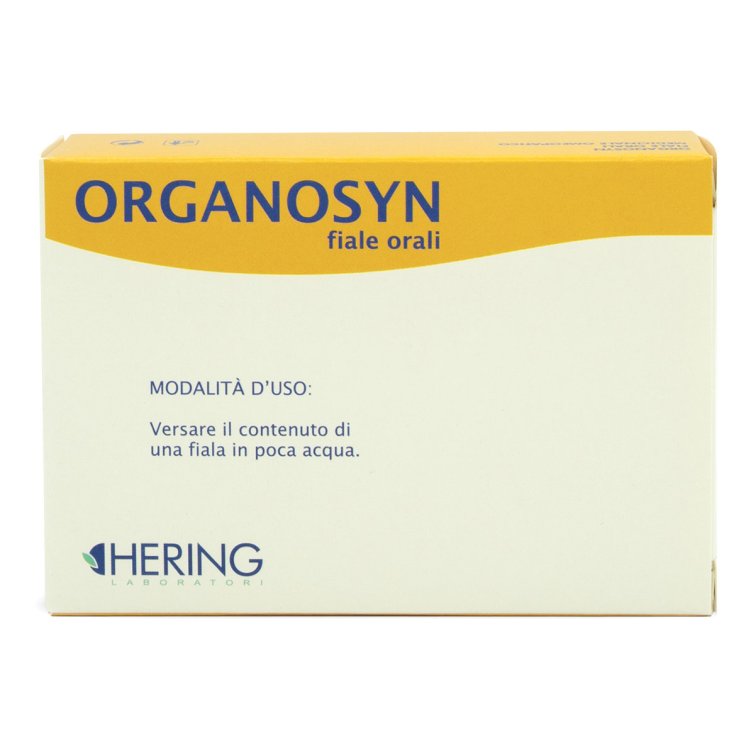 ORGANOSYN 13 15fl.2ml