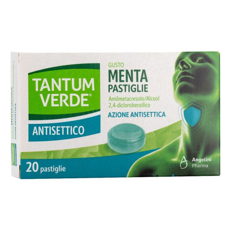 TANTUM-VERDEGOL A-Sett.20Past. TANTUM-VERDEGOL A-Sett.20Past.