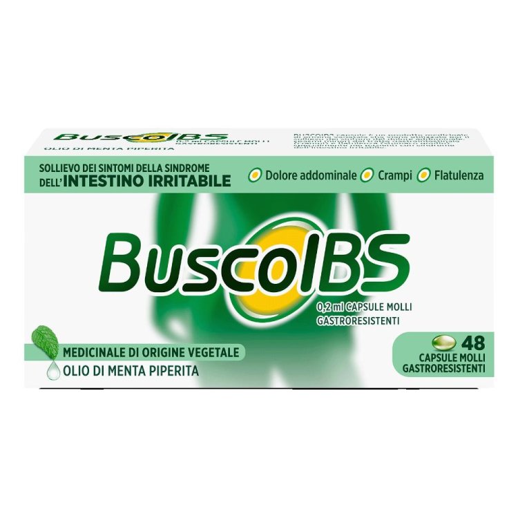 BUSCOIBS 48 Cps Molli